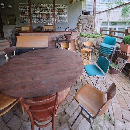 Hostel Doupe Humpolec Εξωτερικό φωτογραφία