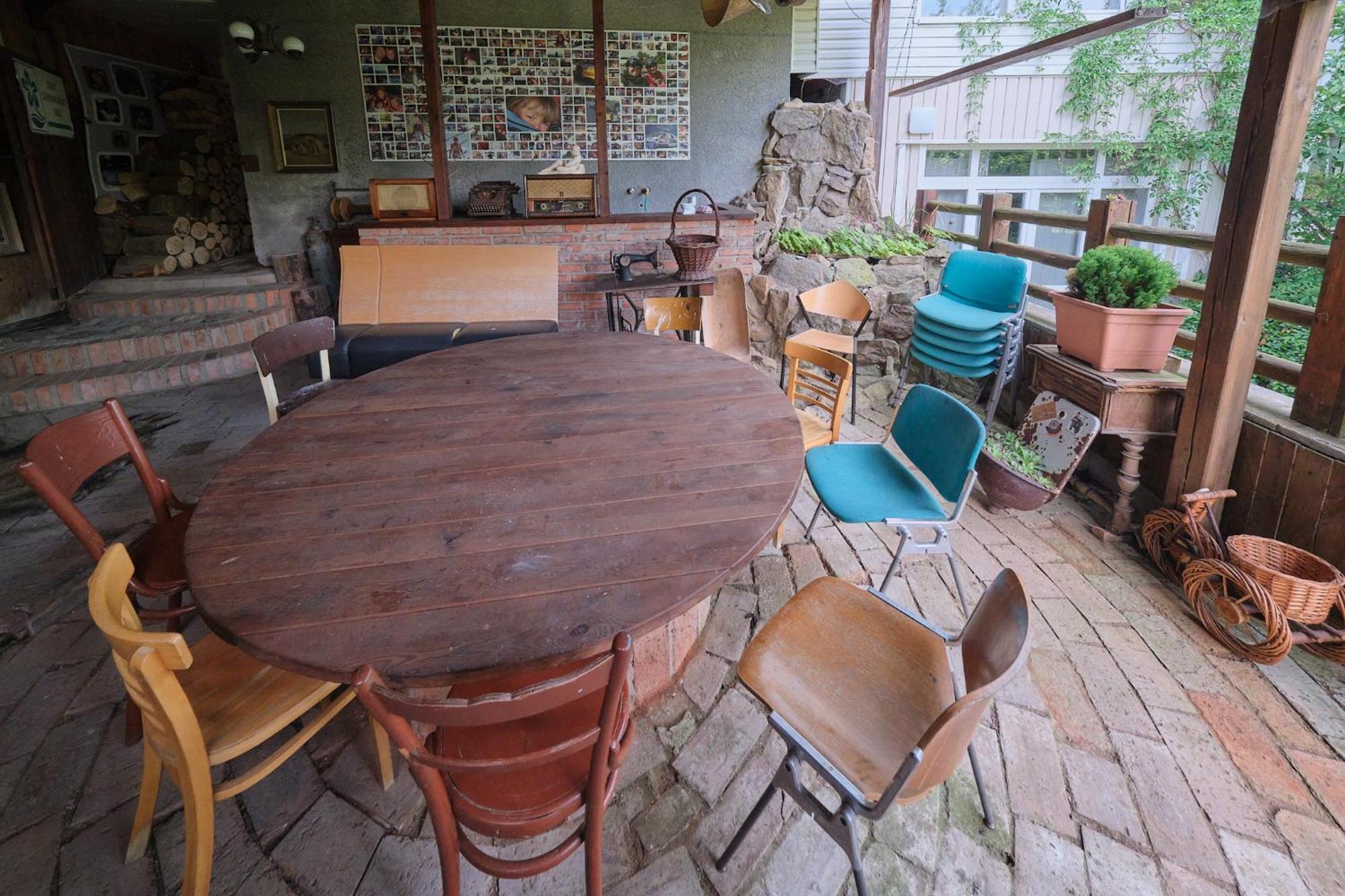 Hostel Doupe Humpolec Εξωτερικό φωτογραφία