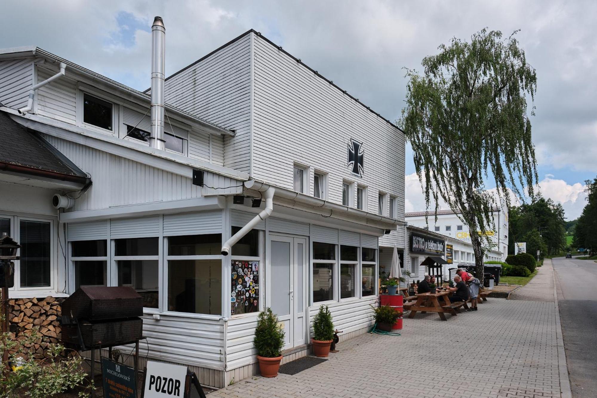 Hostel Doupe Humpolec Εξωτερικό φωτογραφία