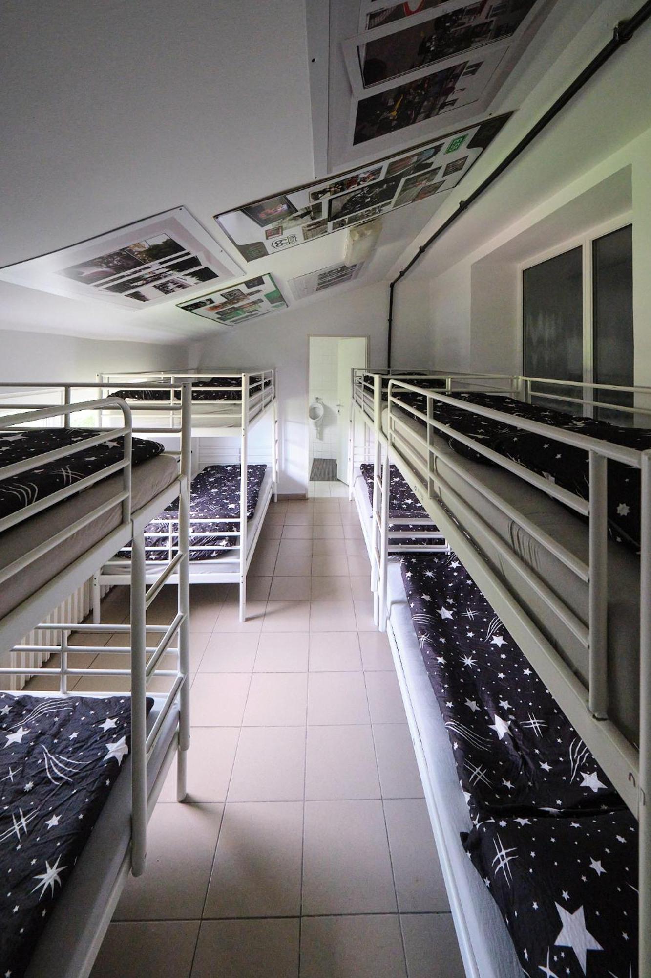 Hostel Doupe Humpolec Εξωτερικό φωτογραφία