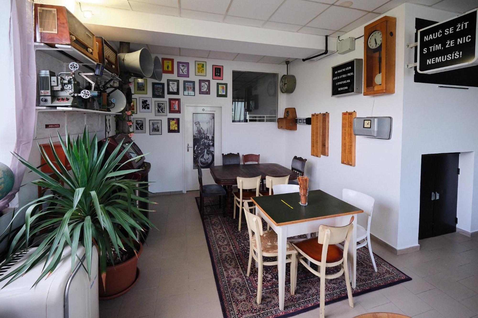 Hostel Doupe Humpolec Εξωτερικό φωτογραφία