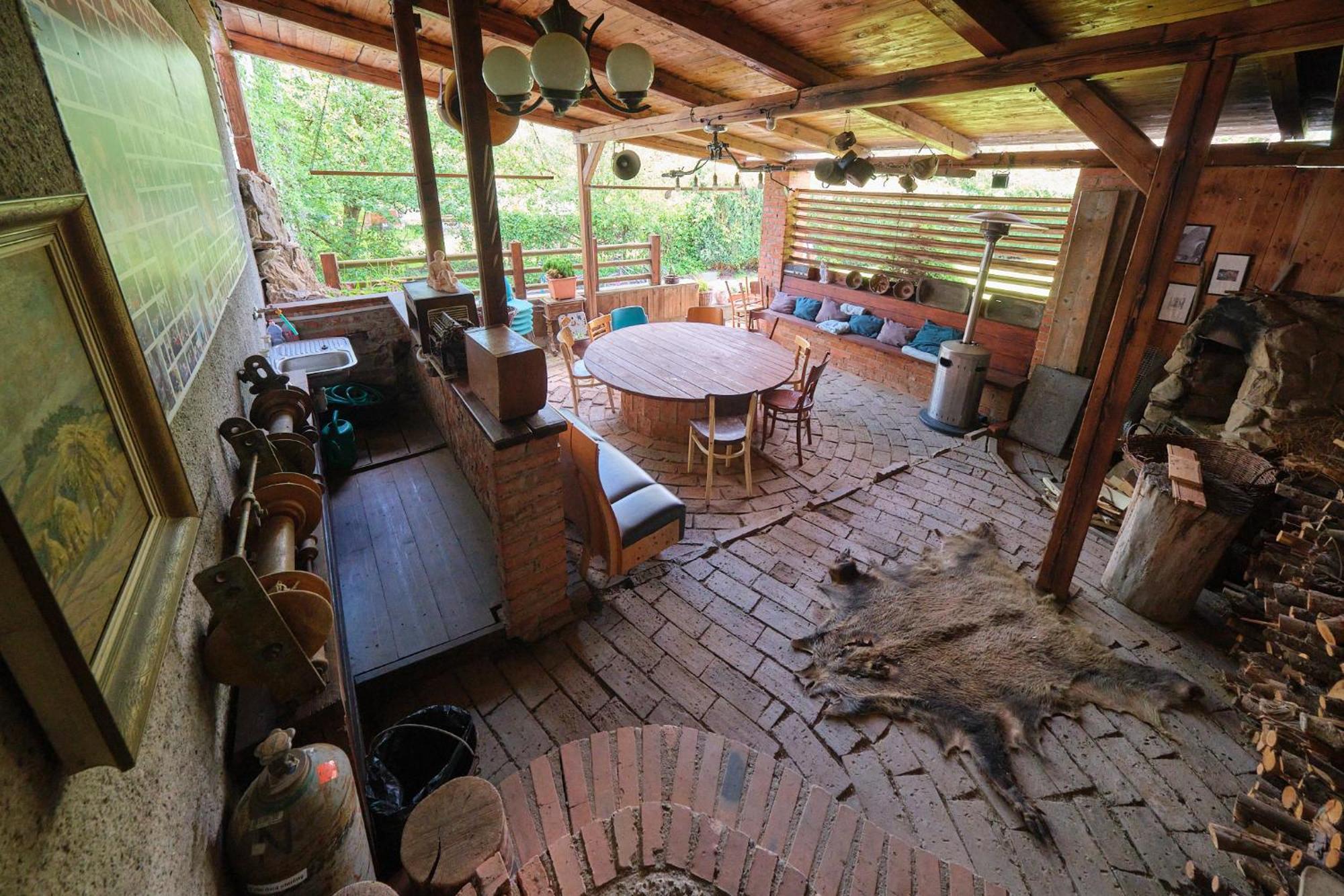Hostel Doupe Humpolec Εξωτερικό φωτογραφία